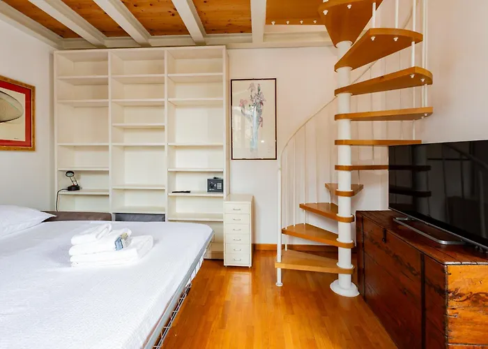 Ingegnoli1 Bright Floor By Hospity Apartmán Milán