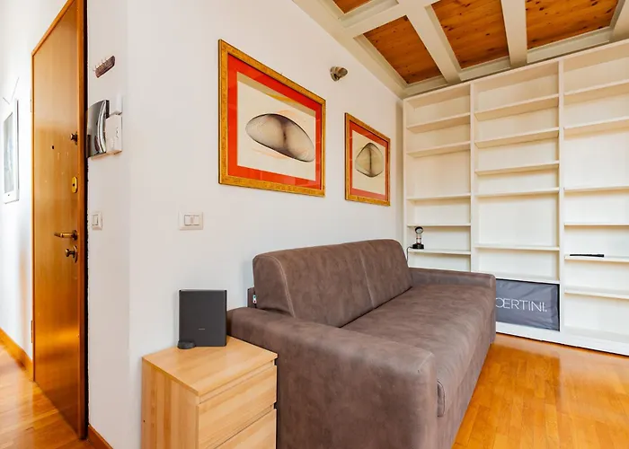 Ingegnoli1 Bright Floor By Hospity Apartamento