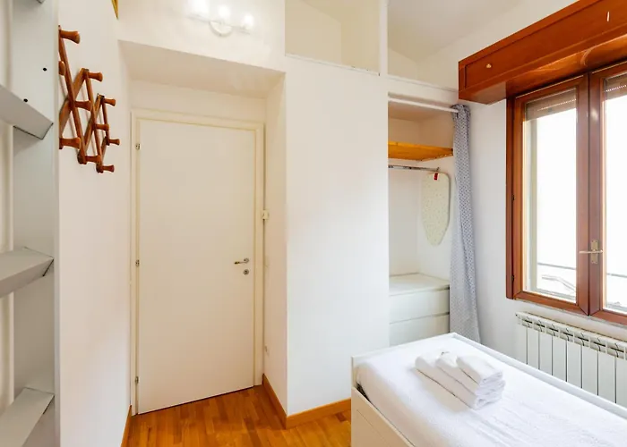 Ingegnoli1 Bright Floor By Hospity Apartamento