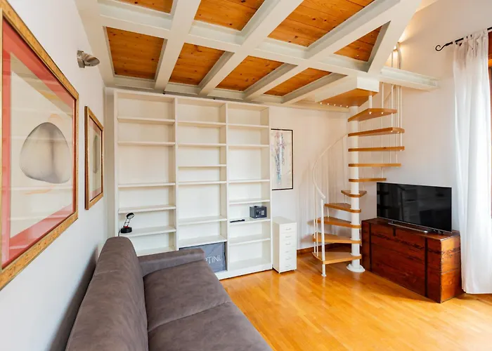 Apartamento Ingegnoli1 Bright Floor By Hospity *