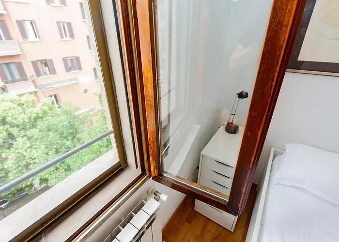 Ingegnoli1 Bright Floor By Hospity Apartamento Milán