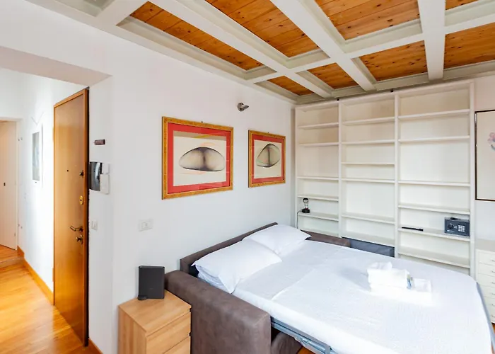 Ingegnoli1 Bright Floor By Hospity * Milán