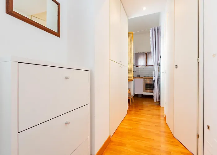 Apartamento Ingegnoli1 Bright Floor By Hospity