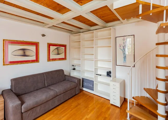 Ingegnoli1 Bright Floor By Hospity Milán