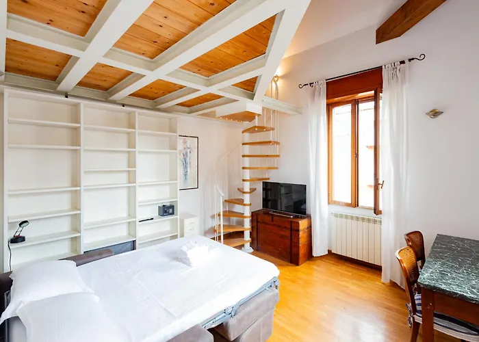 Ingegnoli1 Bright Floor By Hospity * Milán