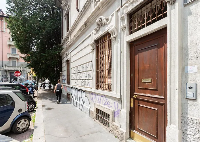 Apartamento Ingegnoli1 Bright Floor By Hospity *