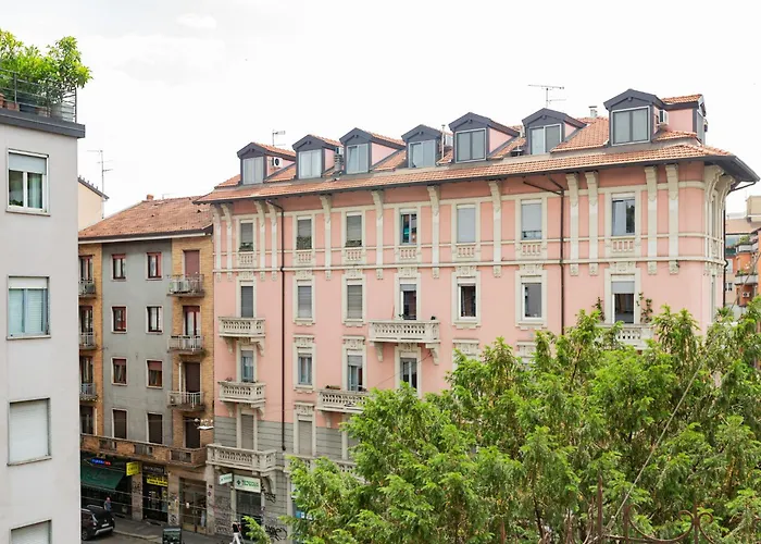 Ingegnoli1 Bright Floor By Hospity Apartamento Milán