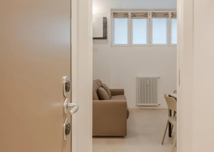 Easytopstay - Comfort Moderno A Apartment *