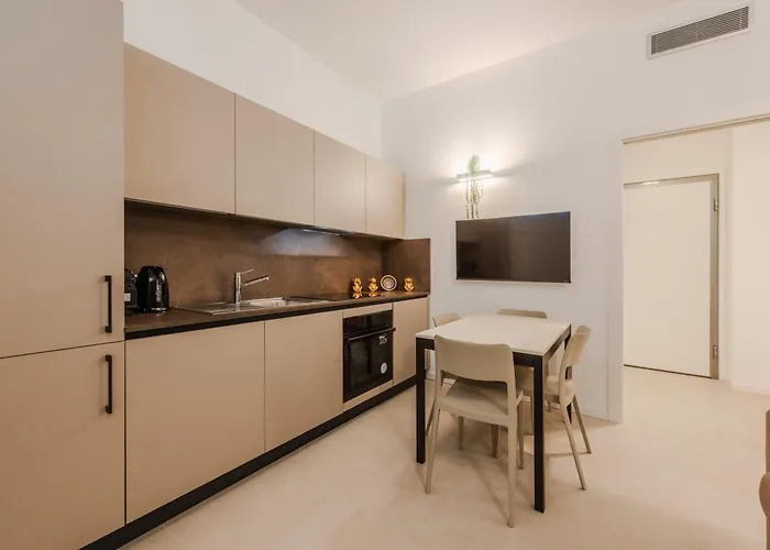 Easytopstay - Comfort Moderno A * Mailand