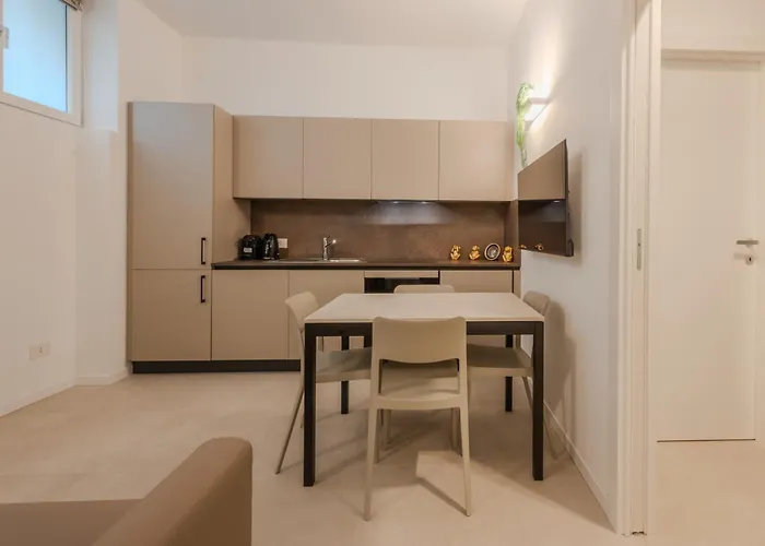 Apartment Easytopstay - Comfort Moderno A *