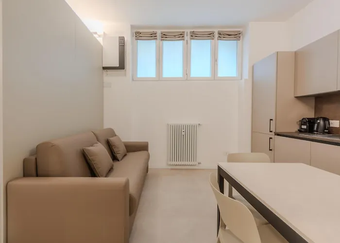 Apartment Easytopstay - Comfort Moderno A *