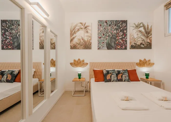 Easytopstay - Comfort Moderno A Apartment Mailand