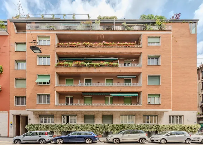 Easytopstay - Comfort Moderno A * Mailand