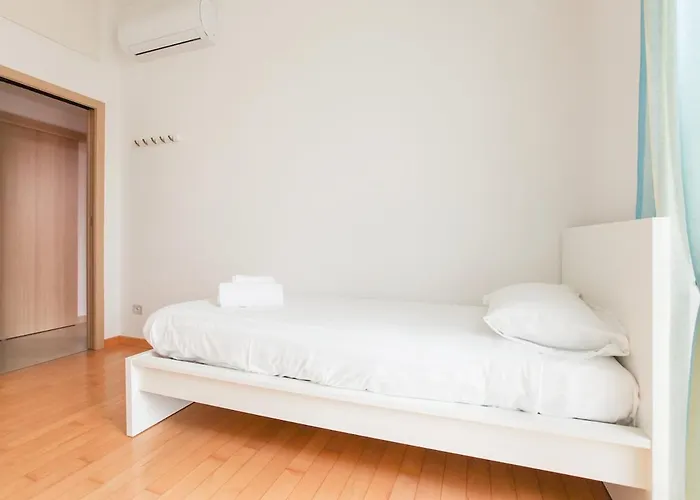 La Casa Di Moreno - Elegant In Corso Vercelli Appartement Milaan