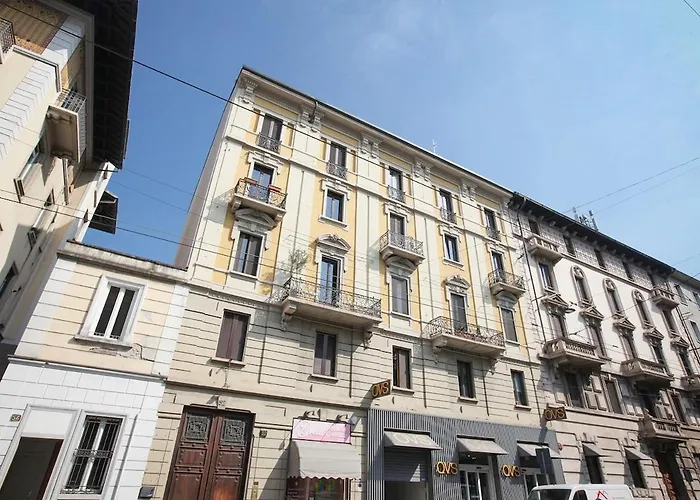 Lejlighed La Casa Di Moreno - Elegant In Corso Vercelli