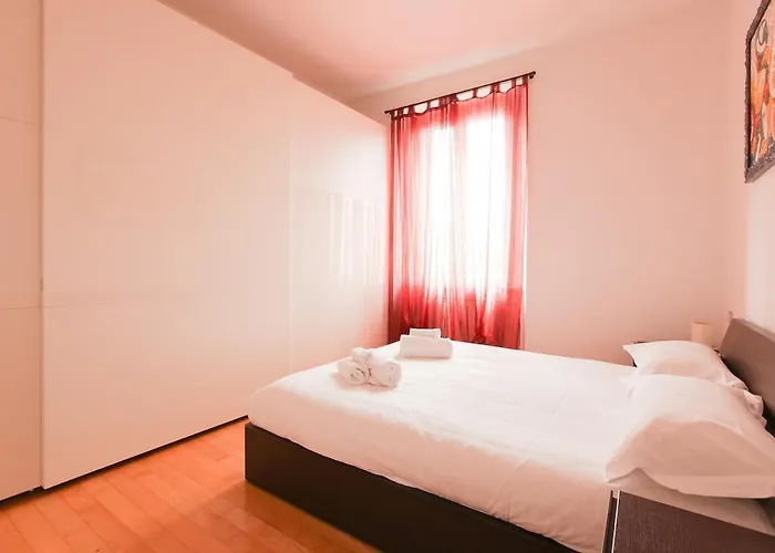 La Casa Di Moreno - Elegant In Corso Vercelli Appartement *