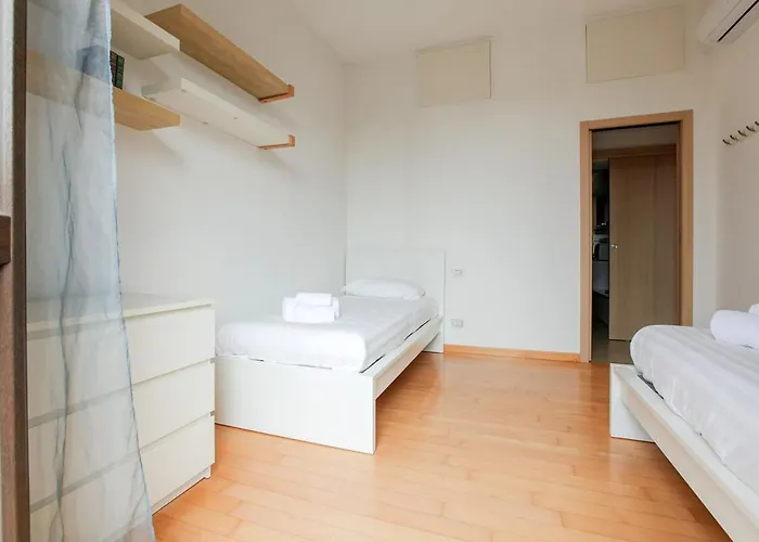 La Casa Di Moreno - Elegant In Corso Vercelli