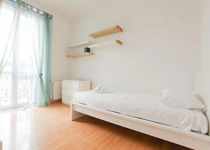 La Casa Di Moreno - Elegant In Corso Vercelli *