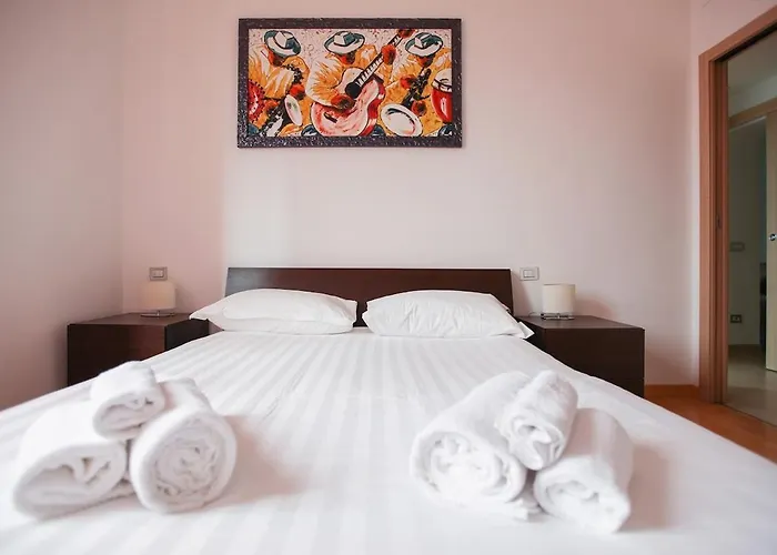 La Casa Di Moreno - Elegant In Corso Vercelli Milaan