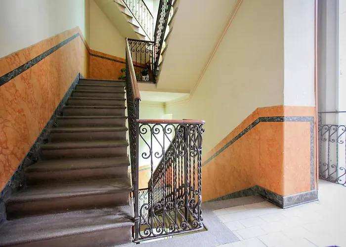 La Casa Di Moreno - Elegant In Corso Vercelli * Milaan