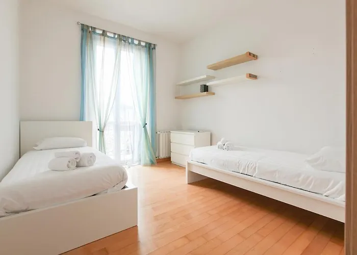 Appartement La Casa Di Moreno - Elegant In Corso Vercelli *