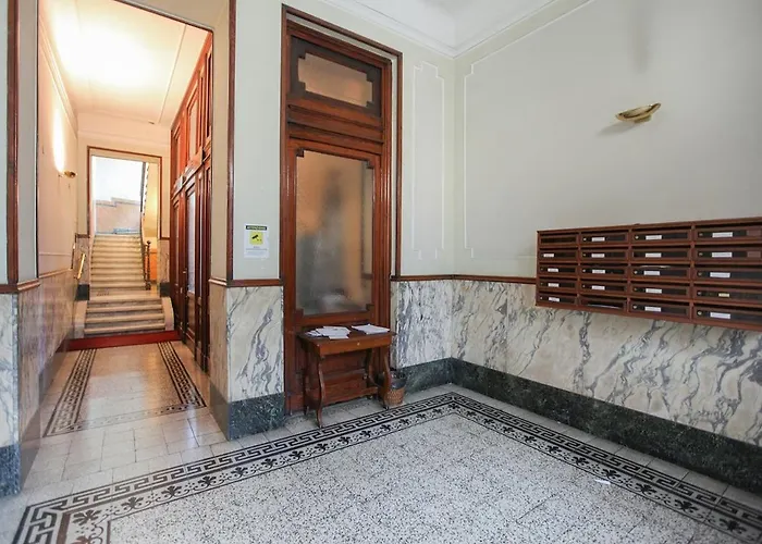 La Casa Di Moreno - Elegant In Corso Vercelli Lejlighed Milano