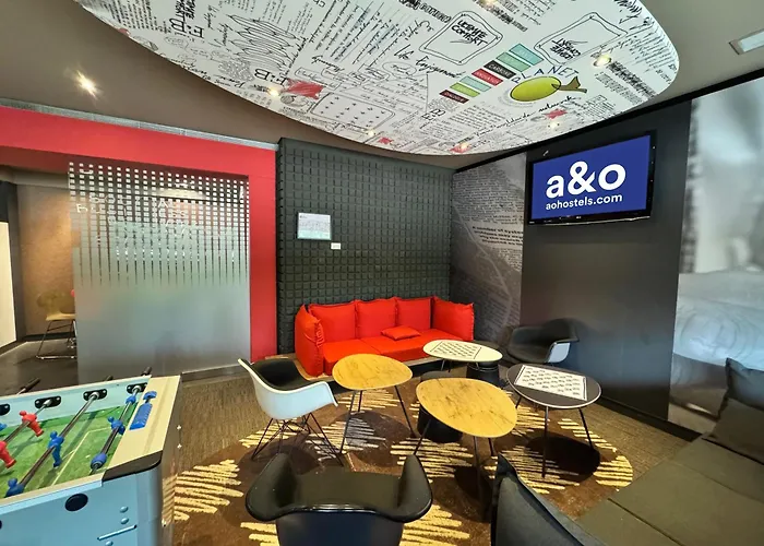 Otel A&o Ca Granda 3*