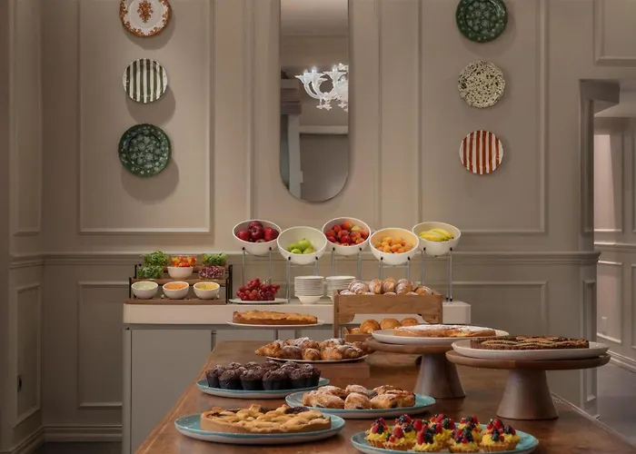 Worldhotel Casati 18 4*