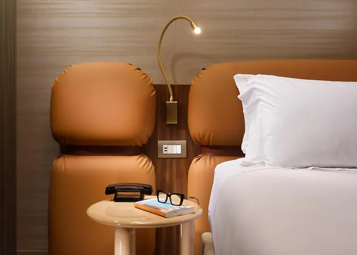 Milan Suite Hotel 4* מילאנו