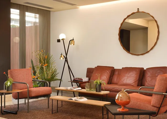 Milan Suite Hotel Отель