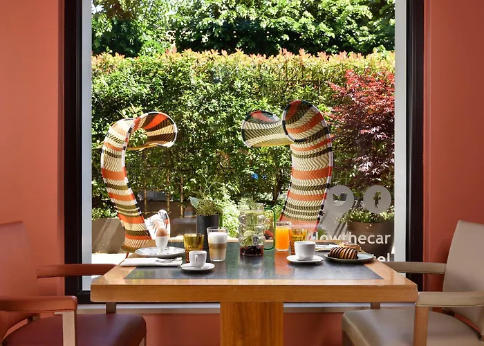 מלון Milan Suite Hotel 4*