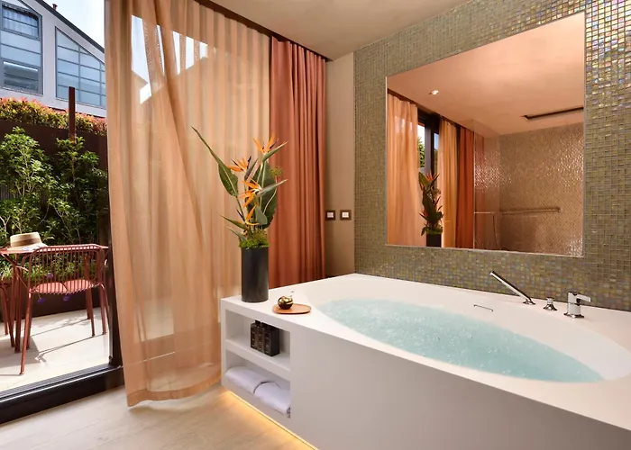 Milan Suite Hotel