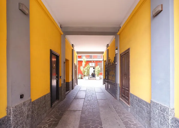 Apartman Primopiano - Schiaparelli A Flat