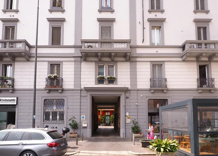 Apartman Primopiano - Schiaparelli A Flat *