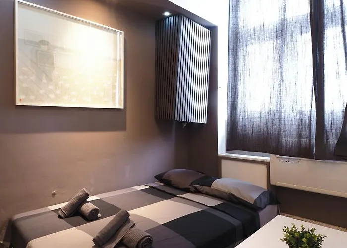 Apartment Primopiano - Schiaparelli A Flat Milan