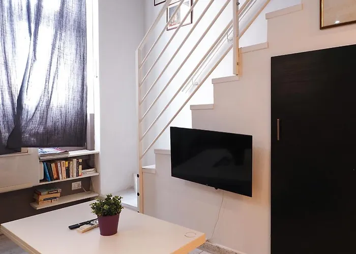 Primopiano - Schiaparelli A Flat