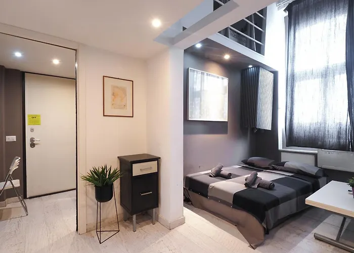 Apartment Primopiano - Schiaparelli A Flat