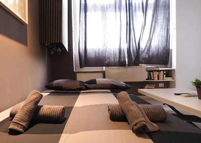 Primopiano - Schiaparelli A Flat Apartman Milánó