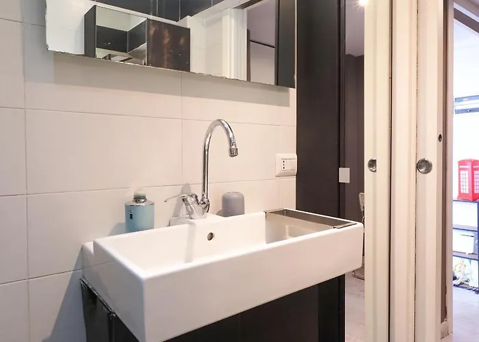Apartment Primopiano - Schiaparelli A Flat