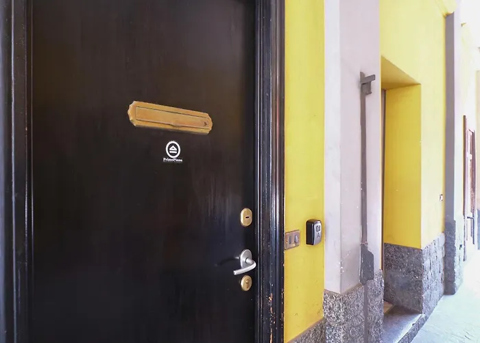 Primopiano - Schiaparelli A Flat Apartment *