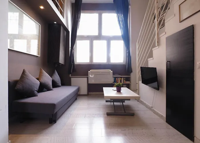 Apartman Primopiano - Schiaparelli A Flat *