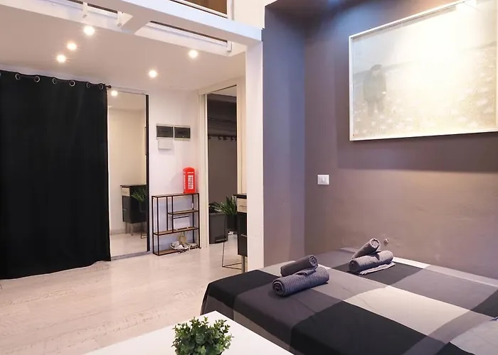 Primopiano - Schiaparelli A Flat Apartman