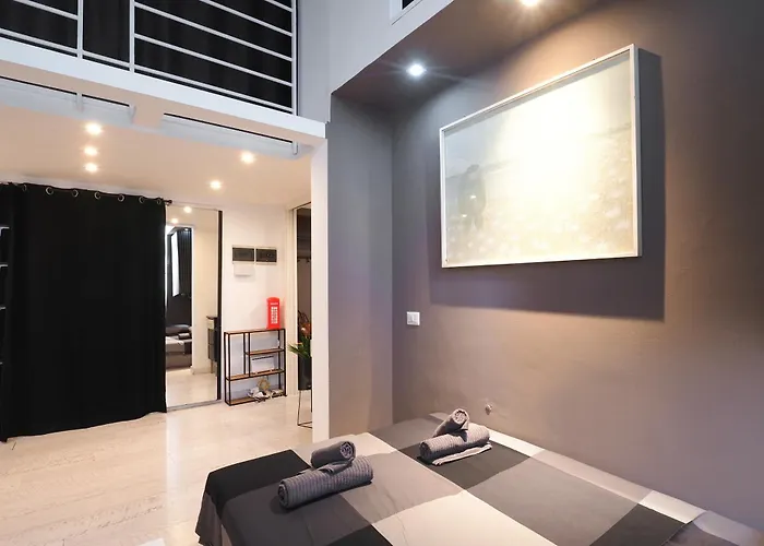 Primopiano - Schiaparelli A Flat Apartman *