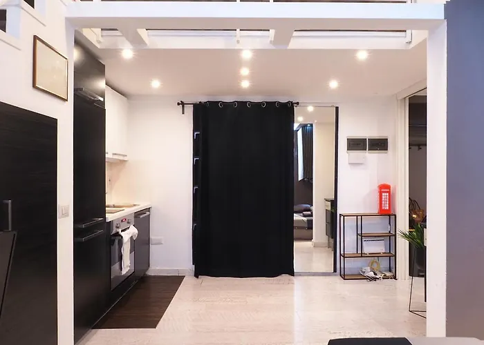 Primopiano - Schiaparelli A Flat Apartman