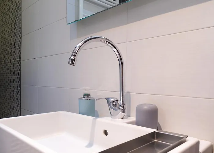 Apartman Primopiano - Schiaparelli A Flat Milánó