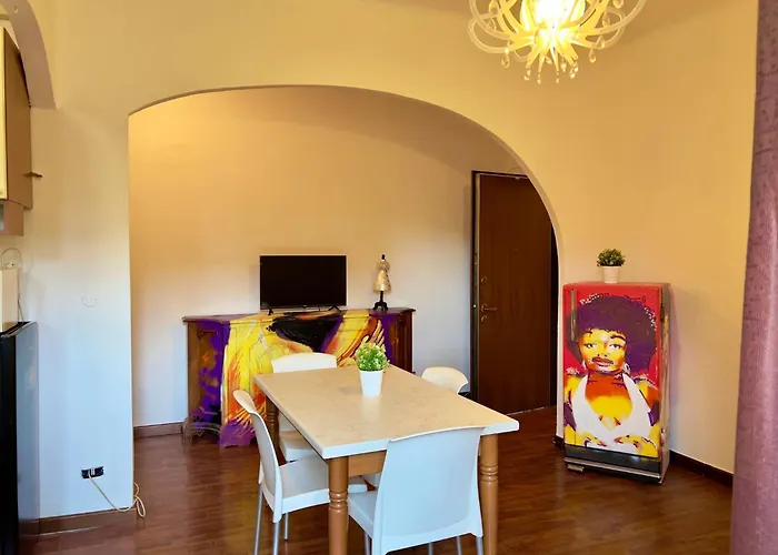 Apartmán Appartme Morazzone 7 *