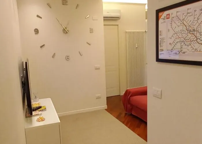 Casamia Tra Navigli E Universita-free Parking Milano