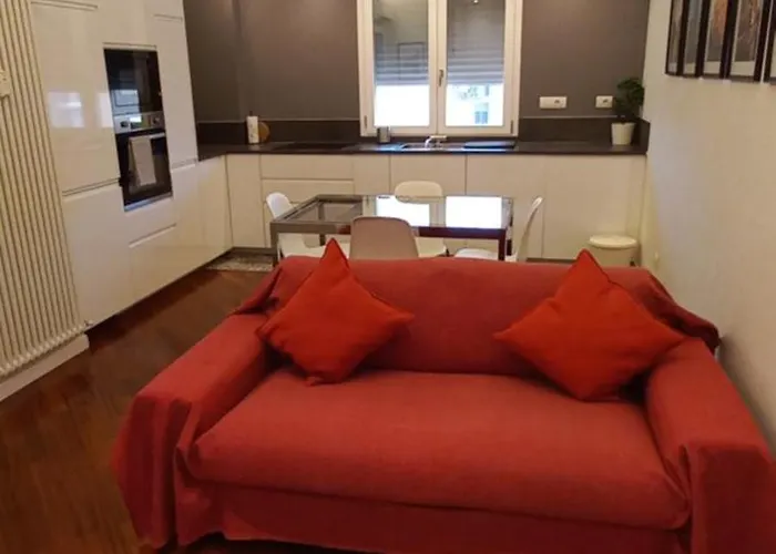 Casamia Tra Navigli E Universita-free Parking