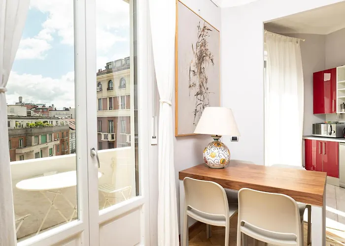 Apartmán Bright House Center On Subway Lines 1,2 &3 *