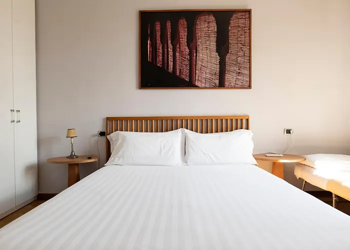 Apartmán Bright House Center On Subway Lines 1,2 &3 *